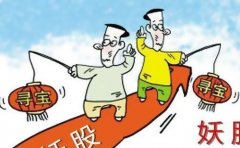 配资炒股平台：又一妖股闪亮登场