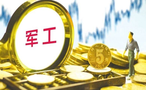 券商股来势凶猛 建议关注军工板块机会！